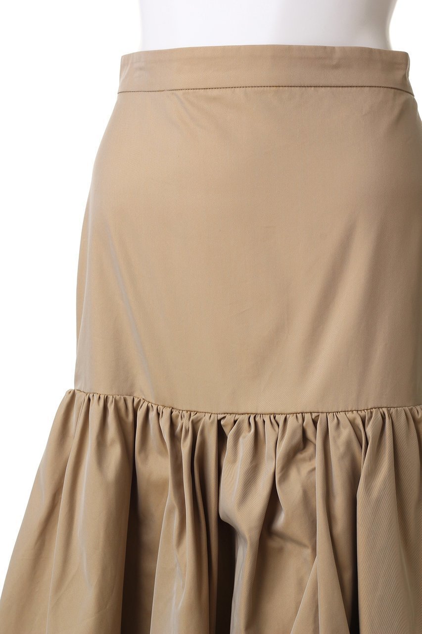 【クラネ/CLANE】のVOLUME GATHER SKIRT スカート 人気、トレンドファッション・服の通販 founy(ファニー) 　ファッション　Fashion　レディースファッション　Fashion for Women　スカート　Skirts　ロングスカート　Long Skirts / Maxi & Midi Skirts　エレガント 上品　Elegant　ギャザー　Gathered, Ruffled　フレア　Flare, Flared　ロング　Long, Long-Length　other-5|ID: prp329100004605890 ipo3291000000032824002
