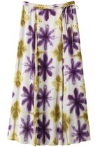 【ハウス オブ ロータス/HOUSE OF LOTUS】のタイダイプリントスカート 人気、トレンドファッション・服の通販 founy(ファニー) ファッション Fashion レディースファッション Fashion for Women スカート Skirts なめらか Smooth, Silky Texture イエロー Yellow オリエンタル Oriental Pattern パープル Purple, Violet フロント Front, Front Design プリント Print, Printed Pattern マーメイド Mermaid, Fishtail Silhouette ラップ Wrap, Wrap Design 今季 This Season, Current Season 夏 Summer 春 Spring S/S・春夏 SS, Spring/Summer, Warm Season thumbnail マルチ|ID: prp329100004605892 ipo3291000000034952226