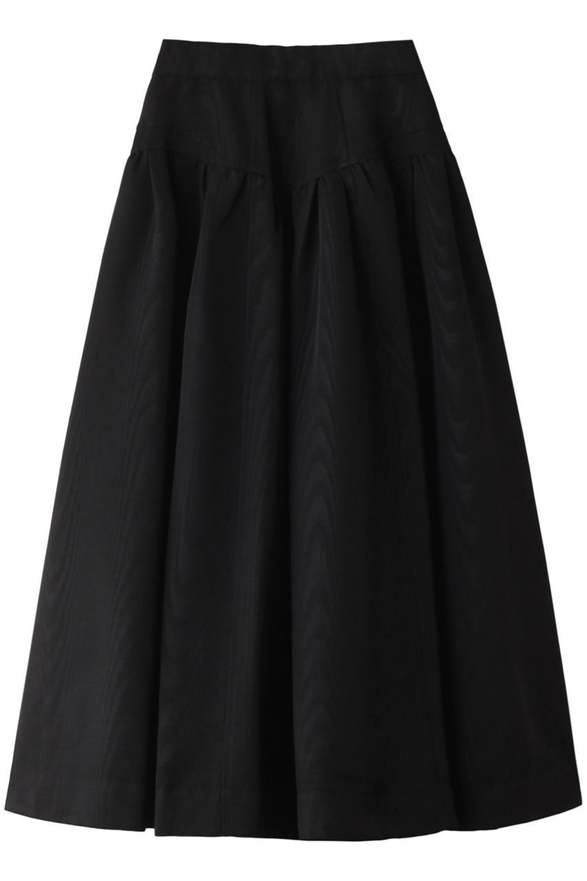 【メゾンスペシャル/MAISON SPECIAL】のMoire Volume Skirt/モアレボリュームスカート 人気、トレンドファッション・服の通販 founy(ファニー) 　ファッション　Fashion　レディースファッション　Fashion for Women　スカート　Skirts　ロングスカート　Long Skirts / Maxi & Midi Skirts　おすすめ　Recommended / Our Picks　スニーカー　Sneakers, Trainers　バランス　Balance, Style Balance　マキシ　Maxi, Full Length　ラグジュアリー　Luxury, Elegant　リュクス　Luxury, Elegant, High-End, Chic　ロング　Long, Long-Length　エレガント 上品　Elegant　 other-1|ID: prp329100004605899 ipo3291000000032825338