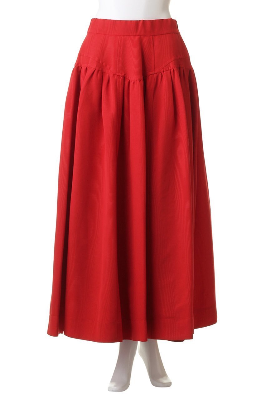 【メゾンスペシャル/MAISON SPECIAL】のMoire Volume Skirt/モアレボリュームスカート 人気、トレンドファッション・服の通販 founy(ファニー) 　ファッション　Fashion　レディースファッション　Fashion for Women　スカート　Skirts　ロングスカート　Long Skirts / Maxi & Midi Skirts　おすすめ　Recommended / Our Picks　スニーカー　Sneakers, Trainers　バランス　Balance, Style Balance　マキシ　Maxi, Full Length　ラグジュアリー　Luxury, Elegant　リュクス　Luxury, Elegant, High-End, Chic　ロング　Long, Long-Length　エレガント 上品　Elegant　other-2|ID: prp329100004605899 ipo3291000000032825341