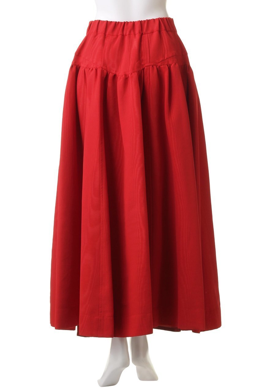 【メゾンスペシャル/MAISON SPECIAL】のMoire Volume Skirt/モアレボリュームスカート 人気、トレンドファッション・服の通販 founy(ファニー) 　ファッション　Fashion　レディースファッション　Fashion for Women　スカート　Skirts　ロングスカート　Long Skirts / Maxi & Midi Skirts　おすすめ　Recommended / Our Picks　スニーカー　Sneakers, Trainers　バランス　Balance, Style Balance　マキシ　Maxi, Full Length　ラグジュアリー　Luxury, Elegant　リュクス　Luxury, Elegant, High-End, Chic　ロング　Long, Long-Length　エレガント 上品　Elegant　other-4|ID: prp329100004605899 ipo3291000000032825343