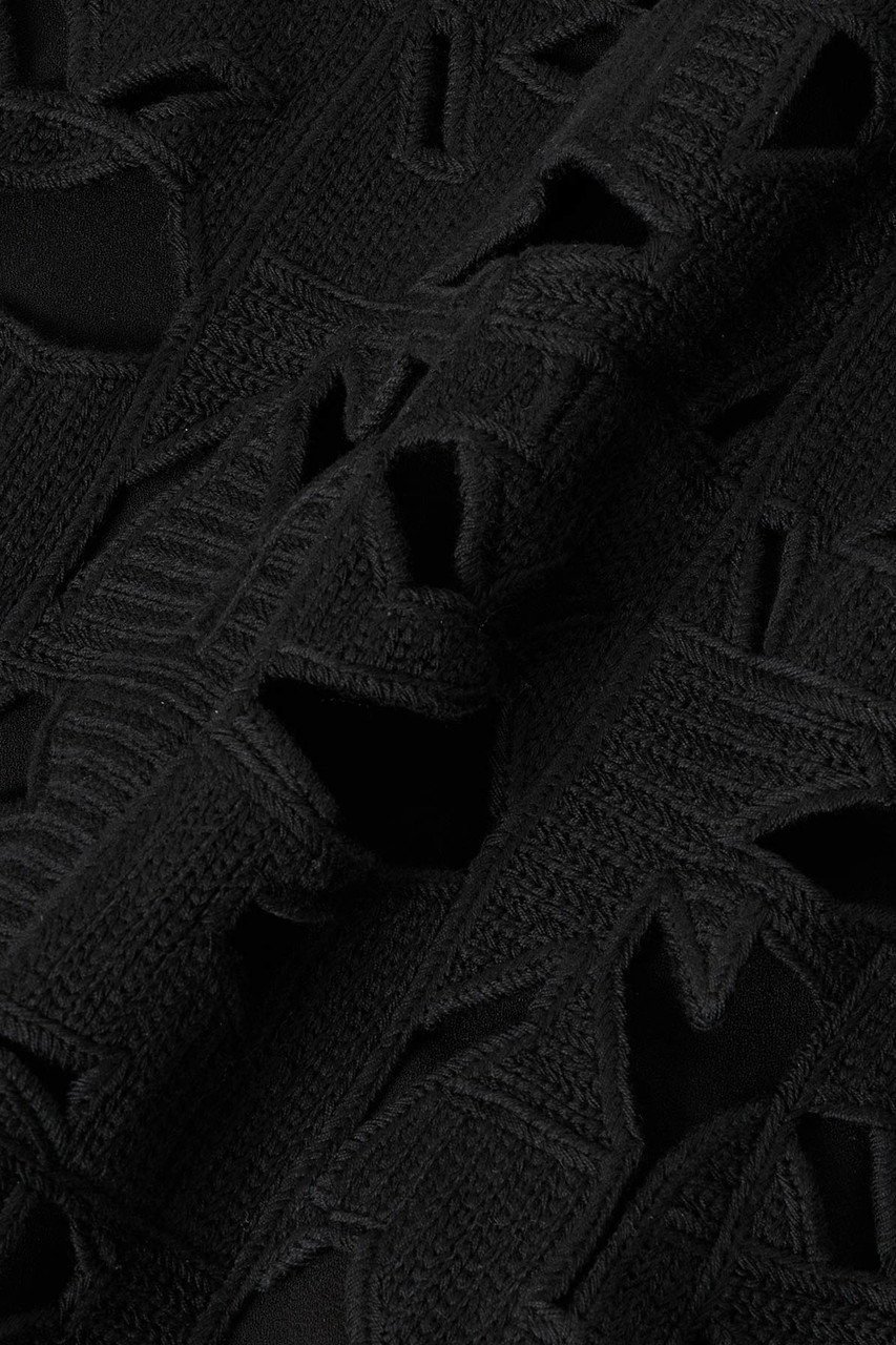 【ハウス オブ ロータス/HOUSE OF LOTUS】のエンブロイダリーフリンジヘムスカート 人気、トレンドファッション・服の通販 founy(ファニー) 　ファッション　Fashion　レディースファッション　Fashion for Women　スカート　Skirts　ジョーゼット　Georgette, Semi-Sheer Fabric　フリンジ　Fringe, Tassel　モチーフ　Motif, Design Theme　レース　Lace, Lace Fabric　夏　Summer　春　Spring　S/S・春夏　SS, Spring/Summer, Warm Season　other-6|ID: prp329100004605900 ipo3291000000034952314