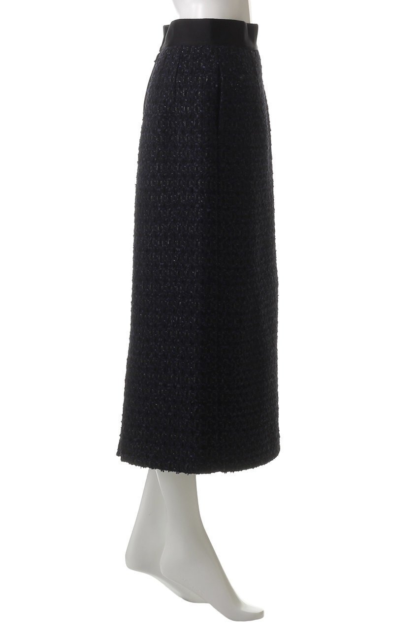 【ドメル/DOMELLE】のLINTON ツイード スカート 人気、トレンドファッション・服の通販 founy(ファニー) 　ファッション　Fashion　レディースファッション　Fashion for Women　スカート　Skirts　ロングスカート　Long Skirts / Maxi & Midi Skirts　ストレート　Straight, Straight Cut　セットアップ　Set-Up, Coordinated Outfit　ツイード　Twill, Twill Weave　バスケット　Basket, Basket Bag　ペンシル　Pencil, Pencil Skirt　ロング　Long, Long-Length　今季　This Season, Current Season　別注　Limited Edition, Custom Order　other-3|ID: prp329100004605901 ipo3291000000035691040