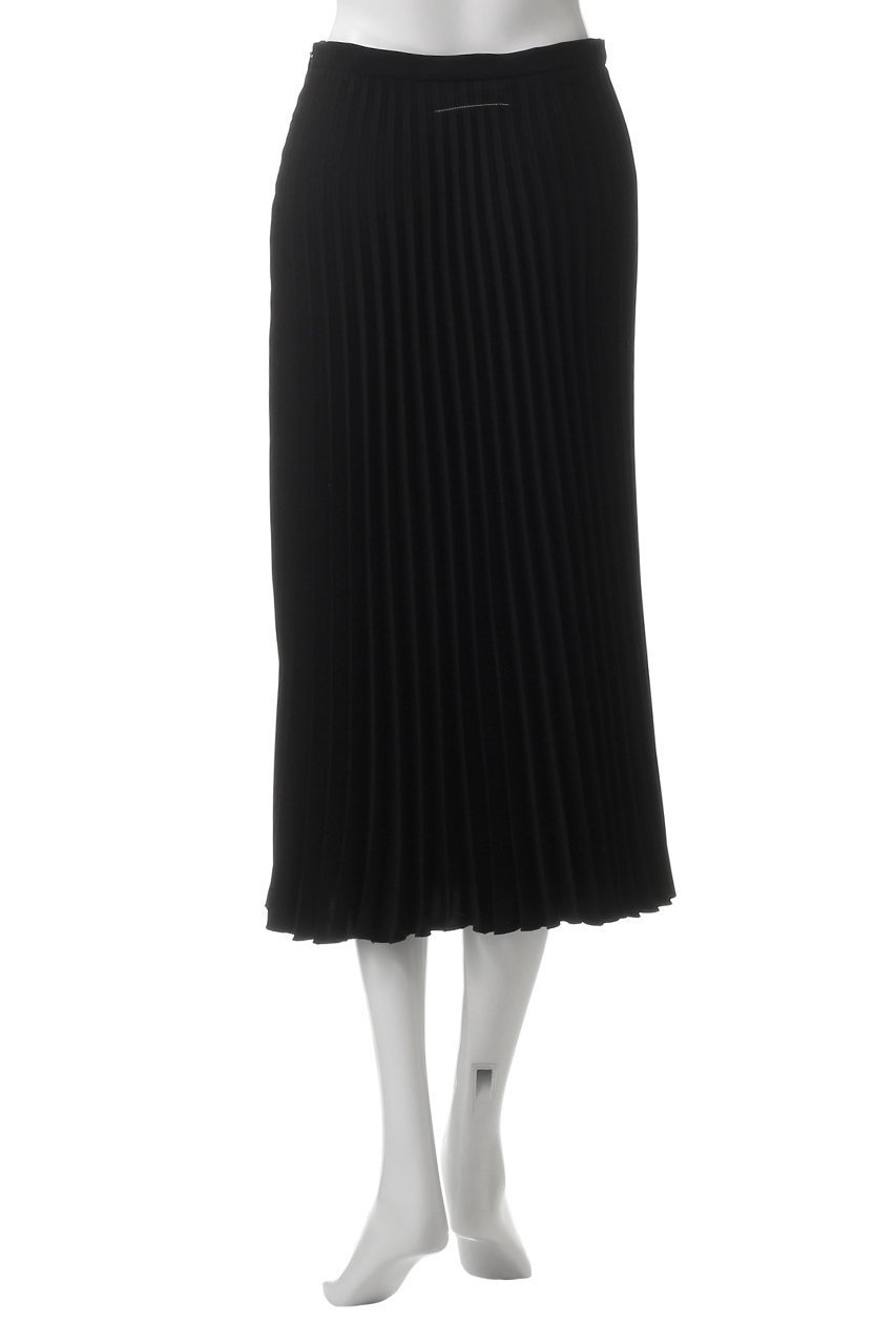 【エムエム6 メゾン マルタン マルジェラ/MM6 Maison Martin Margiela】のプリーツスカート 人気、トレンドファッション・服の通販 founy(ファニー) 　ファッション　Fashion　レディースファッション　Fashion for Women　スカート　Skirts　プリーツスカート / 上品フェミニンスタイル　Pleated Skirts　パーティ　Party, Party Style　プリーツ　Pleats, Pleated　other-4|ID: prp329100004605902 ipo3291000000032825743