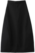 【リムアーク/RIM.ARK】のTulip mode SK/スカート 人気、トレンドファッション・服の通販 founy(ファニー) ファッション Fashion レディースファッション Fashion for Women スカート Skirts ロングスカート Long Skirts / Maxi & Midi Skirts チューリップ Tube, Tube Top ロング Long, Long-Length 軽量 Lightweight, Ultra Light thumbnail ブラック|ID: prp329100004605903 ipo3291000000034970781