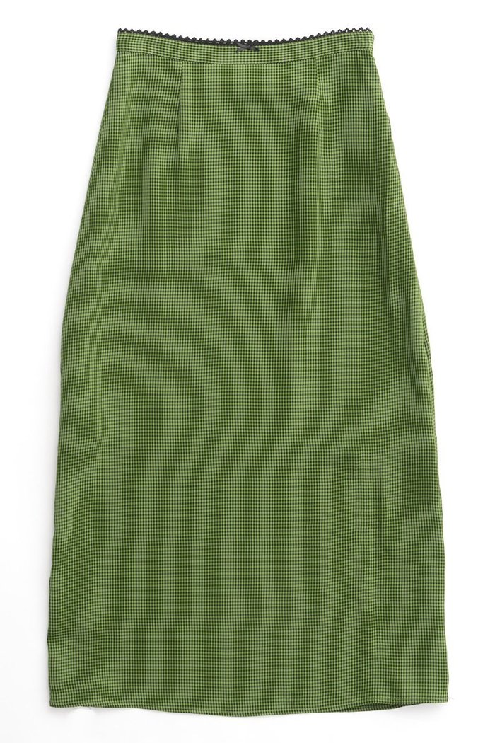 【メゾンスペシャル/MAISON SPECIAL】のGingham Checkered Maxi Skirt/ギンガムチェックスカート インテリア・キッズ・メンズ・レディースファッション・服の通販 founy(ファニー) https://founy.com/ ファッション Fashion レディースファッション Fashion for Women スカート Skirts ロングスカート Long Skirts / Maxi & Midi Skirts ギンガム Gingham, Gingham Fabric チェック Check, Plaid, Tartan ドレープ Drape, Draping Fabric ランジェリー Lingerie, Intimate Wear ロング Long, Long-Length 冬 Winter / This Winter 秋 Autumn |ID: prp329100004605908 ipo3291000000034910206