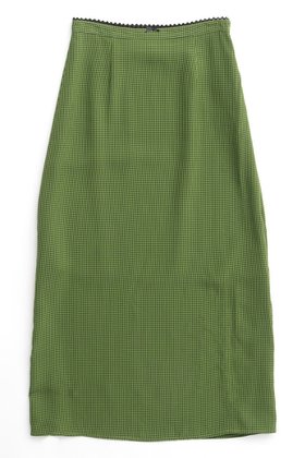 【メゾンスペシャル/MAISON SPECIAL】 Gingham Checkered Maxi Skirt/ギンガムチェックスカート人気、トレンドファッション・服の通販 founy(ファニー) ファッション Fashion レディースファッション Fashion for Women スカート Skirts ロングスカート Long Skirts / Maxi & Midi Skirts ギンガム Gingham, Gingham Fabric チェック Check, Plaid, Tartan ドレープ Drape, Draping Fabric ランジェリー Lingerie, Intimate Wear ロング Long, Long-Length 冬 Winter / This Winter 秋 Autumn |ID:prp329100004605908