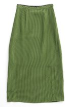 【メゾンスペシャル/MAISON SPECIAL】のGingham Checkered Maxi Skirt/ギンガムチェックスカート 人気、トレンドファッション・服の通販 founy(ファニー) ファッション Fashion レディースファッション Fashion for Women スカート Skirts ロングスカート Long Skirts / Maxi & Midi Skirts ギンガム Gingham, Gingham Fabric チェック Check, Plaid, Tartan ドレープ Drape, Draping Fabric ランジェリー Lingerie, Intimate Wear ロング Long, Long-Length 冬 Winter / This Winter 秋 Autumn thumbnail GRN(グリーン)|ID: prp329100004605908 ipo3291000000034910209