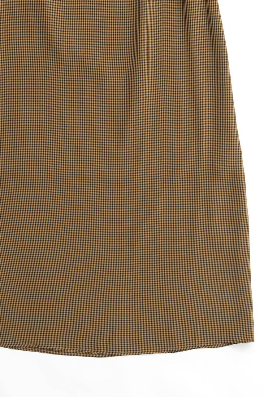 【メゾンスペシャル/MAISON SPECIAL】のGingham Checkered Maxi Skirt/ギンガムチェックスカート 人気、トレンドファッション・服の通販 founy(ファニー) ファッション Fashion レディースファッション Fashion for Women スカート Skirts ロングスカート Long Skirts / Maxi & Midi Skirts ギンガム Gingham, Gingham Fabric チェック Check, Plaid, Tartan ドレープ Drape, Draping Fabric ランジェリー Lingerie, Intimate Wear ロング Long, Long-Length 冬 Winter / This Winter 秋 Autumn other-3|ID: prp329100004605908 ipo3291000000034910215