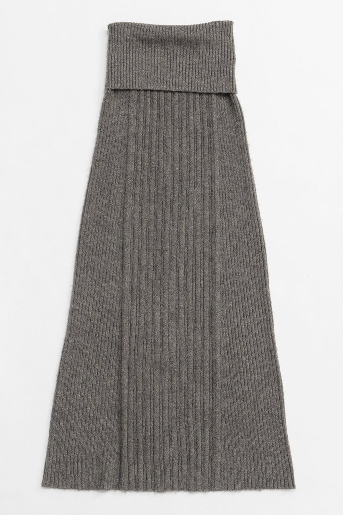 【メゾンスペシャル/MAISON SPECIAL】のKnit Maxi Length Skirt/マキシニットスカート インテリア・キッズ・メンズ・レディースファッション・服の通販 founy(ファニー) https://founy.com/ ファッション Fashion レディースファッション Fashion for Women スカート Skirts ロングスカート Long Skirts / Maxi & Midi Skirts スウェット / スエット Sweatshirt, Sweatwear フェミニン Feminine, Girly フロント Front, Front Design 防寒 Cold Protection, Winter-Ready ロング Long, Long-Length 冬 Winter / This Winter A/W・秋冬 Autumn/Winter |ID: prp329100004605911 ipo3291000000032826321