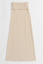 【メゾンスペシャル/MAISON SPECIAL】のKnit Maxi Length Skirt/マキシニットスカート IVR(アイボリー)|ID: prp329100004605911 ipo3291000000032826324