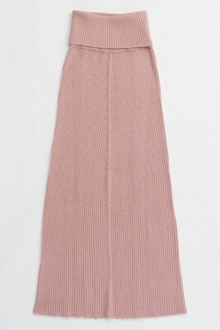 【メゾンスペシャル/MAISON SPECIAL】のKnit Maxi Length Skirt/マキシニットスカート 人気、トレンドファッション・服の通販 founy(ファニー) 　ファッション　Fashion　レディースファッション　Fashion for Women　スカート　Skirts　ロングスカート　Long Skirts / Maxi & Midi Skirts　スウェット / スエット　Sweatshirt, Sweatwear　フェミニン　Feminine, Girly　フロント　Front, Front Design　防寒　Cold Protection, Winter-Ready　ロング　Long, Long-Length　冬　Winter / This Winter　A/W・秋冬　Autumn/Winter　other-4|ID: prp329100004605911 ipo3291000000032826328