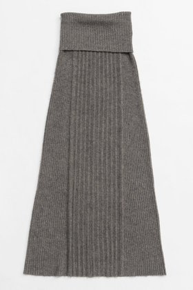 【メゾンスペシャル/MAISON SPECIAL】のKnit Maxi Length Skirt/マキシニットスカート 人気、トレンドファッション・服の通販 founy(ファニー) ファッション Fashion レディースファッション Fashion for Women スカート Skirts ロングスカート Long Skirts / Maxi & Midi Skirts スウェット / スエット Sweatshirt, Sweatwear フェミニン Feminine, Girly フロント Front, Front Design 防寒 Cold Protection, Winter-Ready ロング Long, Long-Length 冬 Winter / This Winter A/W・秋冬 Autumn/Winter |ID:prp329100004605911