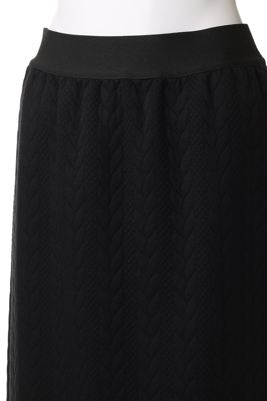 【プレインピープル/PLAIN PEOPLE】のスピカジャガード切替スカート オフホワイト 3 人気、トレンドファッション・服の通販 founy(ファニー) ファッション Fashion レディースファッション Fashion for Women スカート Skirts ロングスカート Long Skirts / Maxi & Midi Skirts キルティング Quilted, Quilting シンプル Simple, Minimal ロング Long, Long-Length 切替 Switching, Contrast Panel other-5|ID: prp329100004605912 ipo3291000000035999331