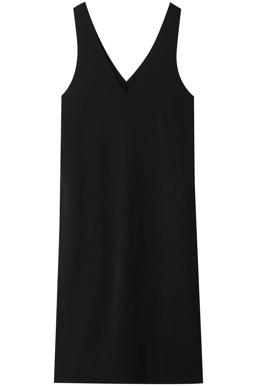 【マルティニーク/martinique】のニットジャンスカ インテリア・キッズ・メンズ・レディースファッション・服の通販 founy(ファニー) 　ファッション　Fashion　レディースファッション　Fashion for Women　スカート　Skirts　ロングスカート　Long Skirts / Maxi & Midi Skirts　スリット　Slit, Slit Detail　トレンド　Trend, Trending Now　ロング　Long, Long-Length　ワイド　Wide, Wide Fit　ブラック|ID: prp329100004605915 ipo3291000000032826365