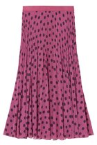 【アナイ/ANAYI】のボルカドットプリーツ スカート ボルドー|ID: prp329100004605919 ipo3291000000035055316