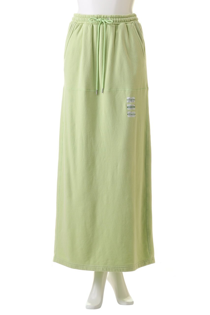 【メゾンスペシャル/MAISON SPECIAL】のDISCUS Sweat Skirt/DISCUSスウェットスカート 人気、トレンドファッション・服の通販 founy(ファニー) 　ファッション　Fashion　レディースファッション　Fashion for Women　スカート　Skirts　ロングスカート　Long Skirts / Maxi & Midi Skirts　アメリカン　American Style　ヴィンテージ　Vintage Style　秋　Autumn　キャップ　Cap, Baseball Cap　グラフィック　Graphic, Graphic Design　ジャケット　Jacket, Outerwear　スウェット / スエット　Sweatshirt, Sweatwear　スポーツ　Sports, Activewear　スリット　Slit, Slit Detail　セットアップ　Set-Up, Coordinated Outfit　マキシ　Maxi, Full Length　ロング　Long, Long-Length　冬　Winter / This Winter　おすすめ　Recommended / Our Picks　other-2|ID: prp329100004605921 ipo3291000000032826569