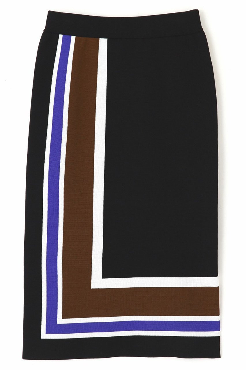 【アドーア/ADORE】のラインニットスカート 人気、トレンドファッション・服の通販 founy(ファニー) 　ファッション　Fashion　レディースファッション　Fashion for Women　スカート　Skirts　ロングスカート　Long Skirts / Maxi & Midi Skirts　ストレッチ　Stretch, Stretchy Fabric　ミラノリブ　Milano Rib, Milano Stitch　ロング　Long, Long-Length　 other-1|ID: prp329100004605925 ipo3291000000032826676