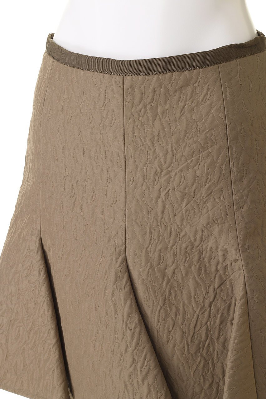 【デザイン ワークス/DESIGN WORKS】のフクレフレアミニスカート 人気、トレンドファッション・服の通販 founy(ファニー) 　ファッション　Fashion　レディースファッション　Fashion for Women　スカート　Skirts　ミニスカート　Mini Skirts　おすすめ　Recommended / Our Picks　ジャカード／ジャガード　Jacquard, Woven Pattern　セットアップ　Set-Up, Coordinated Outfit　フレア　Flare, Flared　ブルゾン　Blouson, Bomber Jacket　ミニスカート　Mini Skirt, Short Skirt　A/W・秋冬　Autumn/Winter　other-5|ID: prp329100004605926 ipo3291000000032826699