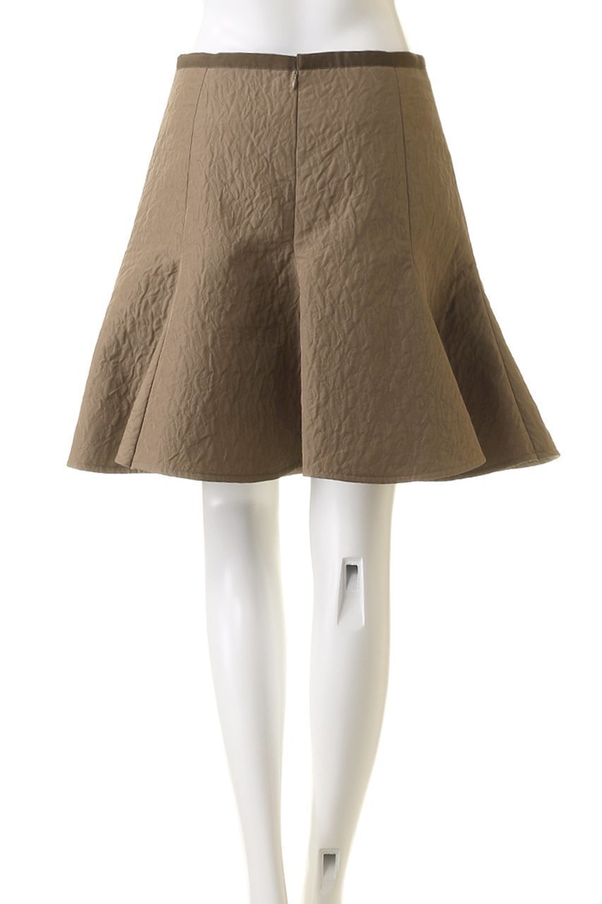 【デザイン ワークス/DESIGN WORKS】のフクレフレアミニスカート 人気、トレンドファッション・服の通販 founy(ファニー) 　ファッション　Fashion　レディースファッション　Fashion for Women　スカート　Skirts　ミニスカート　Mini Skirts　おすすめ　Recommended / Our Picks　ジャカード／ジャガード　Jacquard, Woven Pattern　セットアップ　Set-Up, Coordinated Outfit　フレア　Flare, Flared　ブルゾン　Blouson, Bomber Jacket　ミニスカート　Mini Skirt, Short Skirt　A/W・秋冬　Autumn/Winter　other-4|ID: prp329100004605926 ipo3291000000035550907