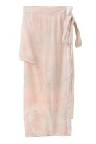 【カレンテージ/CURRENTAGE】のピンクカモフラージュラップスカート 人気、トレンドファッション・服の通販 founy(ファニー) ファッション Fashion レディースファッション Fashion for Women スカート Skirts ロングスカート Long Skirts / Maxi & Midi Skirts クラシック Classic, Timeless Style フロント Front, Front Design モダン Modern, Contemporary ラップ Wrap, Wrap Design ロング Long, Long-Length ヴィンテージ Vintage Style thumbnail ピンクベージュ|ID: prp329100004605933 ipo3291000000036011875