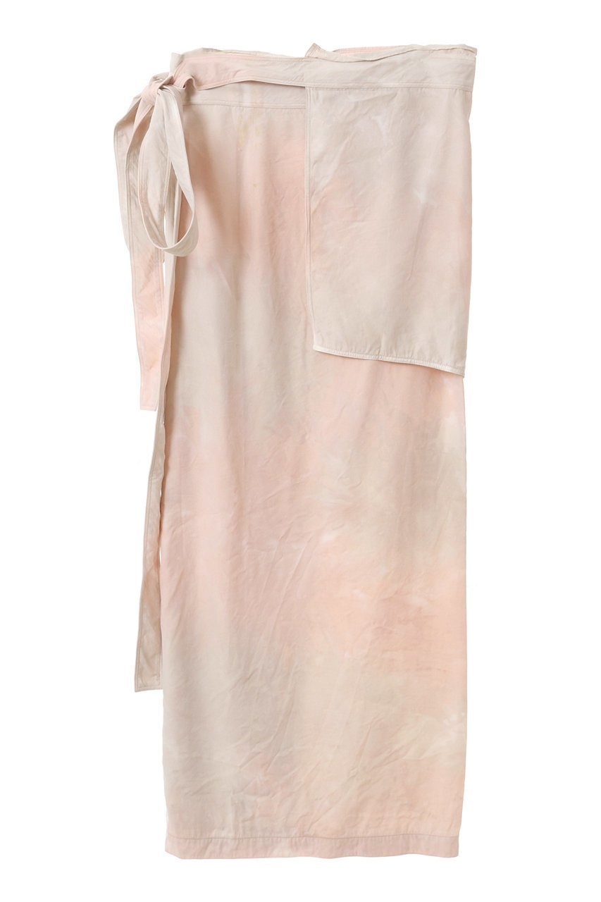 【カレンテージ/CURRENTAGE】のピンクカモフラージュラップスカート 人気、トレンドファッション・服の通販 founy(ファニー) 　ファッション　Fashion　レディースファッション　Fashion for Women　スカート　Skirts　ロングスカート　Long Skirts / Maxi & Midi Skirts　クラシック　Classic, Timeless Style　フロント　Front, Front Design　モダン　Modern, Contemporary　ラップ　Wrap, Wrap Design　ロング　Long, Long-Length　ヴィンテージ　Vintage Style　other-2|ID: prp329100004605933 ipo3291000000036011878