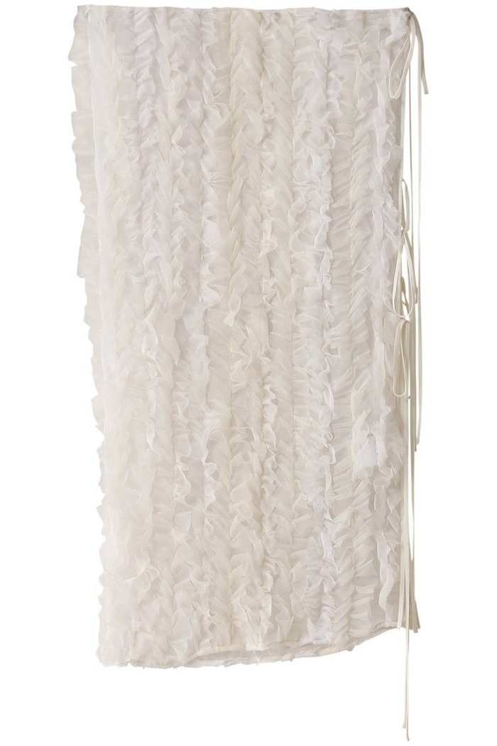 【カレンテージ/CURRENTAGE】のチュールシフォンラップスカート インテリア・キッズ・メンズ・レディースファッション・服の通販 founy(ファニー) https://founy.com/ ファッション Fashion レディースファッション Fashion for Women スカート Skirts グラデーション Gradient, Ombre シフォン Chiffon, Lightweight Fabric チュール Tulip, Tulip Motif フリル Frill, Ruffle リボン Ribbon, Bow |ID: prp329100004605935 ipo3291000000032826953