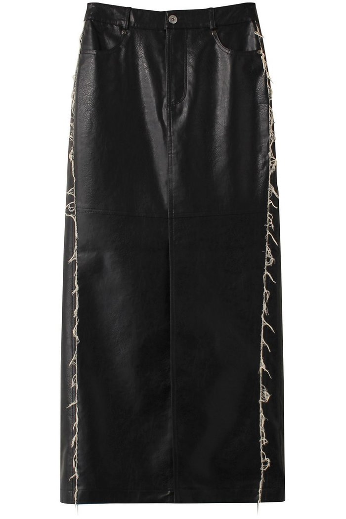 【メゾンスペシャル/MAISON SPECIAL】のVegan Leather Tight Skirt/ヴィーガンレザータイトスカート インテリア・キッズ・メンズ・レディースファッション・服の通販 founy(ファニー) https://founy.com/ ファッション Fashion レディースファッション Fashion for Women スカート Skirts ロングスカート Long Skirts / Maxi & Midi Skirts おすすめ Recommended / Our Picks ガーリー Girly, Feminine Style ジャケット Jacket, Outerwear タイトスカート Pencil Skirt, Tight Skirt トレンド Trend, Trending Now フリル Frill, Ruffle マキシ Maxi, Full Length レース Lace, Lace Fabric ロング Long, Long-Length ヴィンテージ Vintage Style |ID: prp329100004605941 ipo3291000000032827089