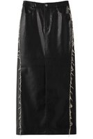 【メゾンスペシャル/MAISON SPECIAL】のVegan Leather Tight Skirt/ヴィーガンレザータイトスカート 人気、トレンドファッション・服の通販 founy(ファニー) ファッション Fashion レディースファッション Fashion for Women スカート Skirts ロングスカート Long Skirts / Maxi & Midi Skirts おすすめ Recommended / Our Picks ガーリー Girly, Feminine Style ジャケット Jacket, Outerwear タイトスカート Pencil Skirt, Tight Skirt トレンド Trend, Trending Now フリル Frill, Ruffle マキシ Maxi, Full Length レース Lace, Lace Fabric ロング Long, Long-Length ヴィンテージ Vintage Style |ID:prp329100004605941