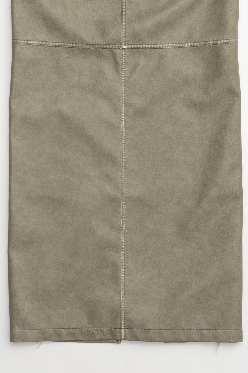 【メゾンスペシャル/MAISON SPECIAL】のVegan Leather Tight Skirt/ヴィーガンレザータイトスカート 人気、トレンドファッション・服の通販 founy(ファニー) 　ファッション　Fashion　レディースファッション　Fashion for Women　スカート　Skirts　ロングスカート　Long Skirts / Maxi & Midi Skirts　おすすめ　Recommended / Our Picks　ガーリー　Girly, Feminine Style　ジャケット　Jacket, Outerwear　タイトスカート　Pencil Skirt, Tight Skirt　トレンド　Trend, Trending Now　フリル　Frill, Ruffle　マキシ　Maxi, Full Length　レース　Lace, Lace Fabric　ロング　Long, Long-Length　ヴィンテージ　Vintage Style　other-6|ID: prp329100004605941 ipo3291000000032827097