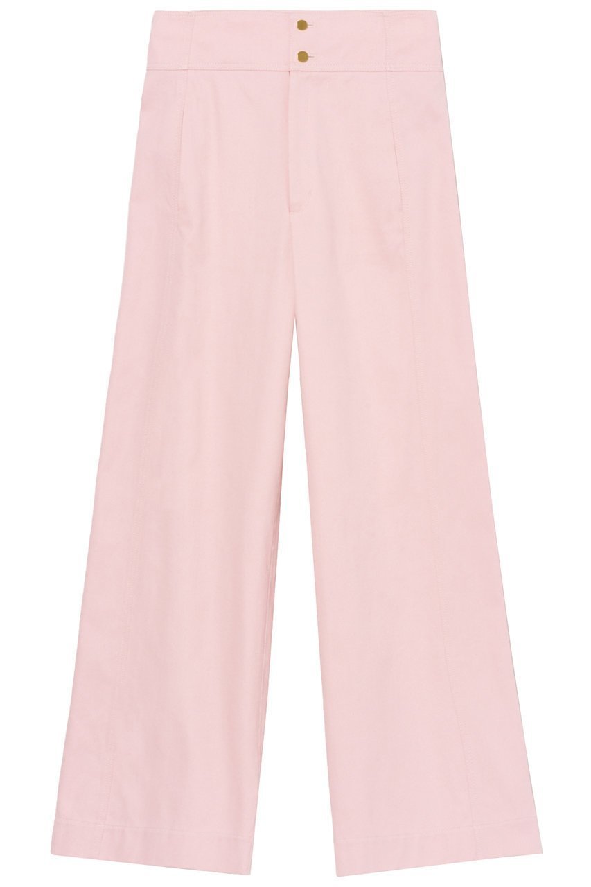 【アナイ/ANAYI】のデニムライクワイドパンツ 人気、トレンドファッション・服の通販 founy(ファニー) 　ファッション　Fashion　レディースファッション　Fashion for Women　パンツ　Pants & Trousers　シルク　Silk, 100% Silk　ストレッチ　Stretch, Stretchy Fabric　デニム　Denim, Jeans Material　ワイド　Wide, Wide Fit　エレガント 上品　Elegant　 other-1|ID: prp329100004605949 ipo3291000000032827827