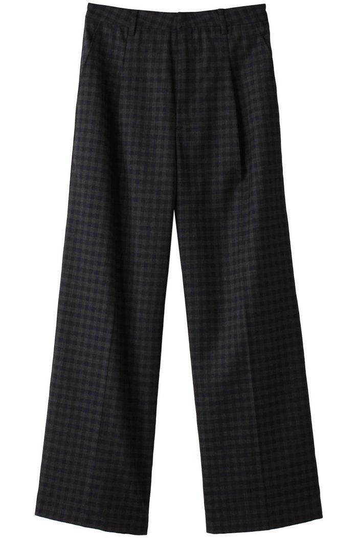 【エリオポール/heliopole】のthe EDITOR パンツ インテリア・キッズ・メンズ・レディースファッション・服の通販 founy(ファニー) https://founy.com/ ファッション Fashion レディースファッション Fashion for Women パンツ Pants & Trousers おすすめ Recommended / Our Picks ジャケット Jacket, Outerwear ストレッチ Stretch, Stretchy Fabric セットアップ Set-Up, Coordinated Outfit センター Center, Center Line チェック Check, Plaid, Tartan エレガント 上品 Elegant A/W・秋冬 Autumn/Winter |ID: prp329100004605950 ipo3291000000035056193