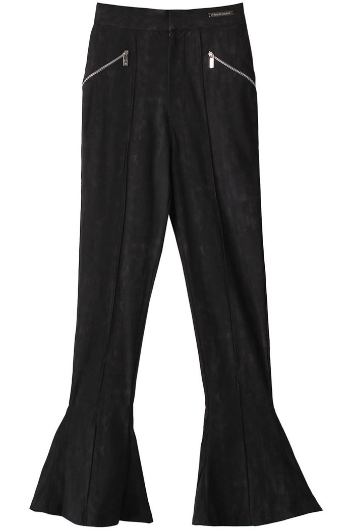 【プランク プロジェクト/PRANK PROJECT】のスリムフレアパンツ / Slim Flared Pants インテリア・キッズ・メンズ・レディースファッション・服の通販 founy(ファニー) https://founy.com/ ファッション Fashion レディースファッション Fashion for Women パンツ Pants & Trousers おすすめ Recommended / Our Picks スウェット / スエット Sweatshirt, Sweatwear ストレッチ Stretch, Stretchy Fabric スリム Slim, Slim Fit プリント Print, Printed Pattern |ID: prp329100004605952 ipo3291000000032827866