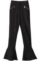 【プランク プロジェクト/PRANK PROJECT】のスリムフレアパンツ / Slim Flared Pants BLK(ブラック)|ID: prp329100004605952 ipo3291000000032827867