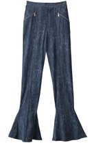 【プランク プロジェクト/PRANK PROJECT】のスリムフレアパンツ / Slim Flared Pants BLU(ブルー)|ID: prp329100004605952 ipo3291000000032827868