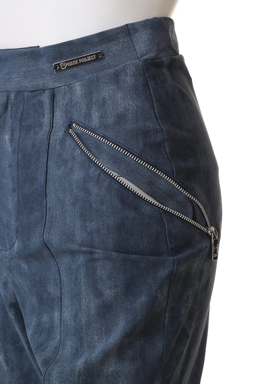 【プランク プロジェクト/PRANK PROJECT】のスリムフレアパンツ / Slim Flared Pants 人気、トレンドファッション・服の通販 founy(ファニー) 　ファッション　Fashion　レディースファッション　Fashion for Women　パンツ　Pants & Trousers　おすすめ　Recommended / Our Picks　スウェット / スエット　Sweatshirt, Sweatwear　ストレッチ　Stretch, Stretchy Fabric　スリム　Slim, Slim Fit　プリント　Print, Printed Pattern　other-6|ID: prp329100004605952 ipo3291000000032827873