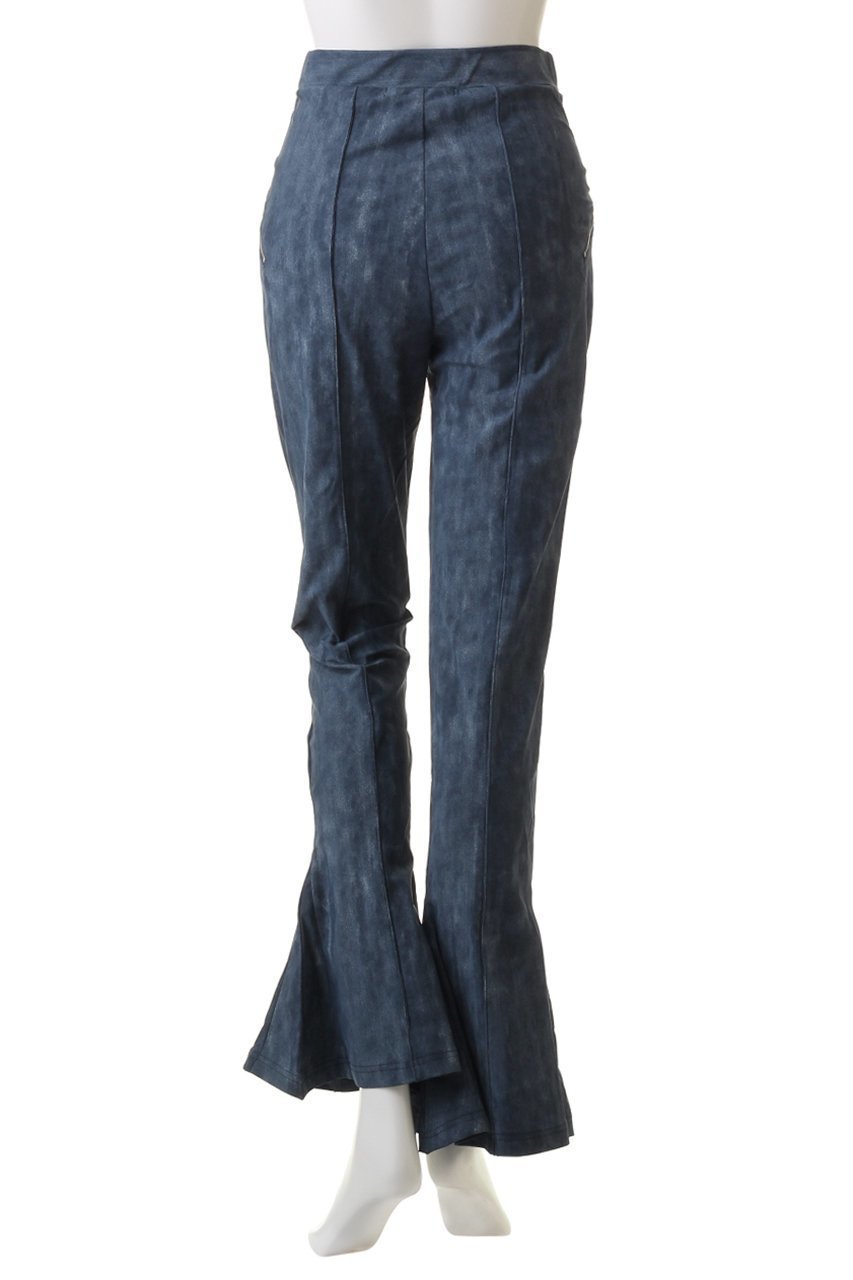 【プランク プロジェクト/PRANK PROJECT】のスリムフレアパンツ / Slim Flared Pants 人気、トレンドファッション・服の通販 founy(ファニー) ファッション Fashion レディースファッション Fashion for Women パンツ Pants & Trousers おすすめ Recommended / Our Picks スウェット / スエット Sweatshirt, Sweatwear ストレッチ Stretch, Stretchy Fabric スリム Slim, Slim Fit プリント Print, Printed Pattern other-4|ID: prp329100004605952 ipo3291000000034423336