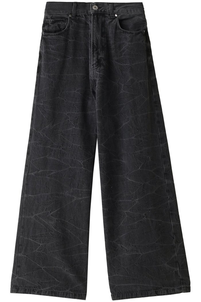 【メゾンスペシャル/MAISON SPECIAL】のWasher Wide Denim Pants/ワッシャーワイドデニムパンツ インテリア・キッズ・メンズ・レディースファッション・服の通販 founy(ファニー) https://founy.com/ ファッション Fashion レディースファッション Fashion for Women パンツ Pants & Trousers デニムパンツ・ジーンズ・美脚デニム Denim Jeans & Pants シンプル Simple, Minimal セットアップ Set-Up, Coordinated Outfit デニム Denim, Jeans Material ワッシャー Washer, Crinkled Finish |ID: prp329100004605953 ipo3291000000032827876