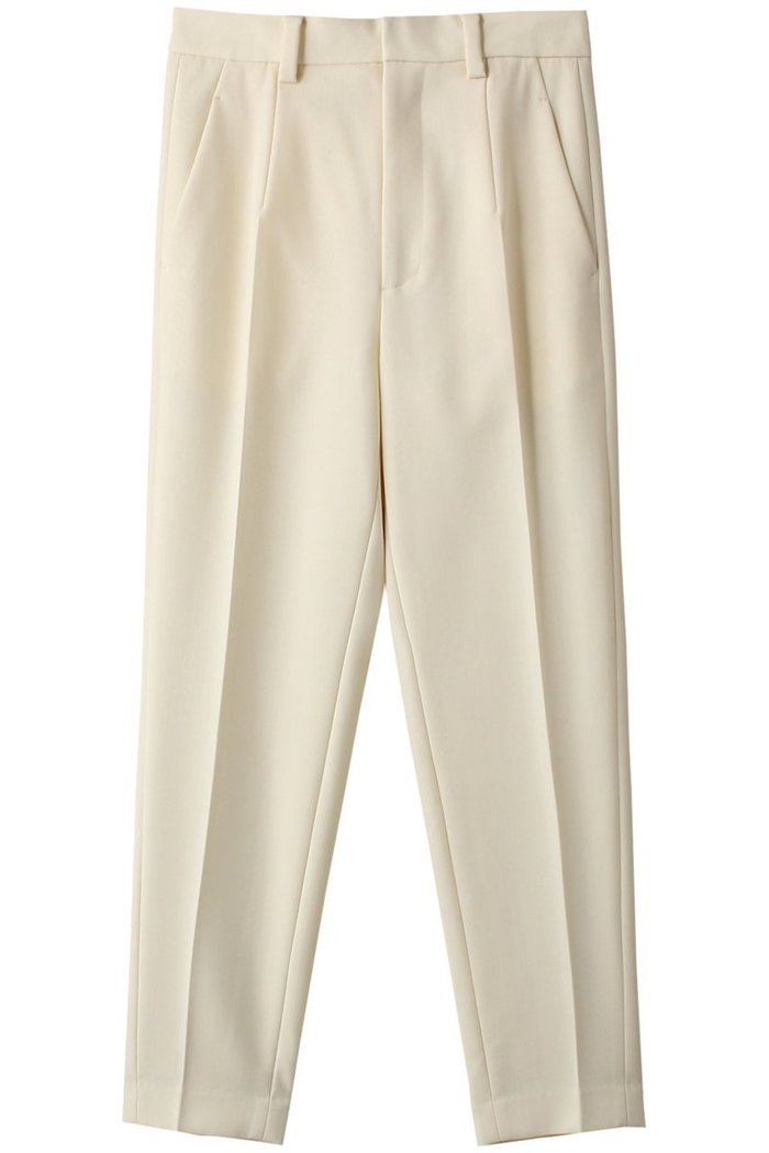 【デザイン ワークス/DESIGN WORKS】のサイド切替えストレートパンツ インテリア・キッズ・メンズ・レディースファッション・服の通販 founy(ファニー) https://founy.com/ ファッション Fashion レディースファッション Fashion for Women パンツ Pants & Trousers シンプル Simple, Minimal ストレート Straight, Straight Cut ベーシック Basic, Essential 定番 Standard, Basic Item ビジネス 仕事 通勤 Business / Work / Commuting |ID: prp329100004605954 ipo3291000000034958069