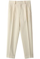 【デザイン ワークス/DESIGN WORKS】のサイド切替えストレートパンツ オフホワイト|ID: prp329100004605954 ipo3291000000034958070