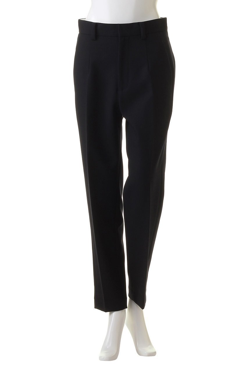 【デザイン ワークス/DESIGN WORKS】のサイド切替えストレートパンツ 人気、トレンドファッション・服の通販 founy(ファニー) 　ファッション　Fashion　レディースファッション　Fashion for Women　パンツ　Pants & Trousers　シンプル　Simple, Minimal　ストレート　Straight, Straight Cut　ベーシック　Basic, Essential　再入荷　Restock / Back in Stock　定番　Standard, Basic Item　ビジネス 仕事 通勤　Business / Work / Commuting　other-2|ID: prp329100004605954 ipo3291000000034958072