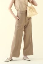 【マルティニーク/martinique】のレーヨンコットンアーミーパンツ ベージュ|ID: prp329100004605955 ipo3291000000032827992