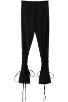 【プランク プロジェクト/PRANK PROJECT】のタイアップフレアパンツ / Tie Up Flare Pants BLK(ブラック)|ID: prp329100004605956 ipo3291000000032828037