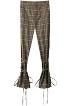 【プランク プロジェクト/PRANK PROJECT】のタイアップフレアパンツ / Tie Up Flare Pants MLT(マルチカラー)|ID: prp329100004605956 ipo3291000000032828038