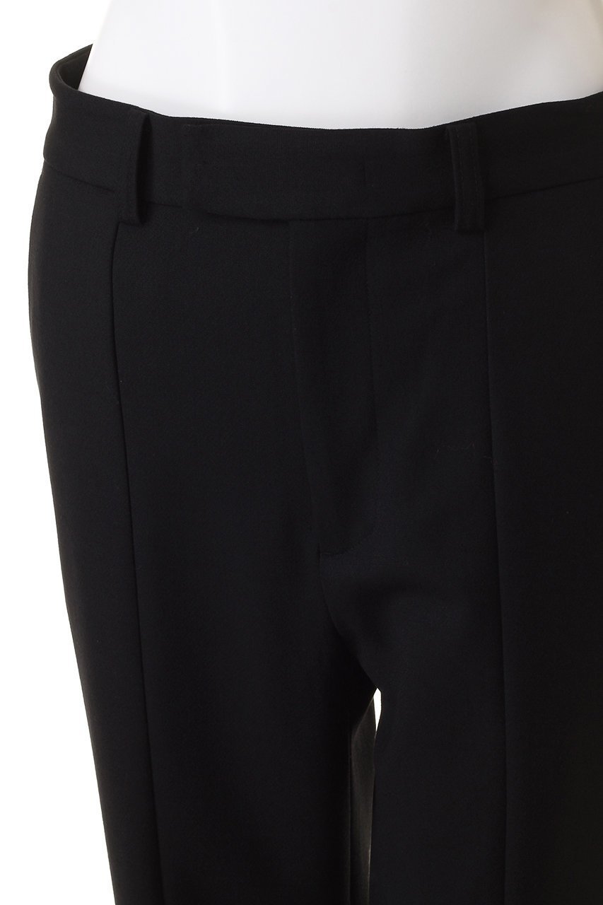 【エリオポール/heliopole】のウールフレアパンツ 人気、トレンドファッション・服の通販 founy(ファニー) 　ファッション　Fashion　レディースファッション　Fashion for Women　パンツ　Pants & Trousers　おすすめ　Recommended / Our Picks　ジャケット　Jacket, Outerwear　スリット　Slit, Slit Detail　セットアップ　Set-Up, Coordinated Outfit　ダブル　Double, Double-Breasted　フレア　Flare, Flared　フロント　Front, Front Design　other-5|ID: prp329100004605957 ipo3291000000032828076