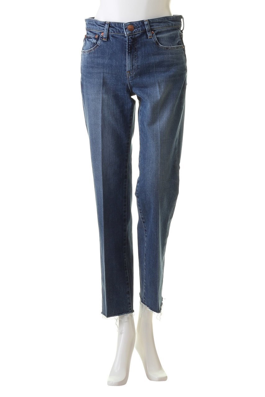 【マルティニーク/martinique】の【RED CARD】Marmalade Midriseデニムパンツ 人気、トレンドファッション・服の通販 founy(ファニー) 　ファッション　Fashion　レディースファッション　Fashion for Women　パンツ　Pants & Trousers　デニムパンツ・ジーンズ・美脚デニム　Denim Jeans & Pants　おすすめ　Recommended / Our Picks　ストレート　Straight, Straight Cut　デニム　Denim, Jeans Material　フレア　Flare, Flared　定番　Standard, Basic Item　other-2|ID: prp329100004605961 ipo3291000000032828108