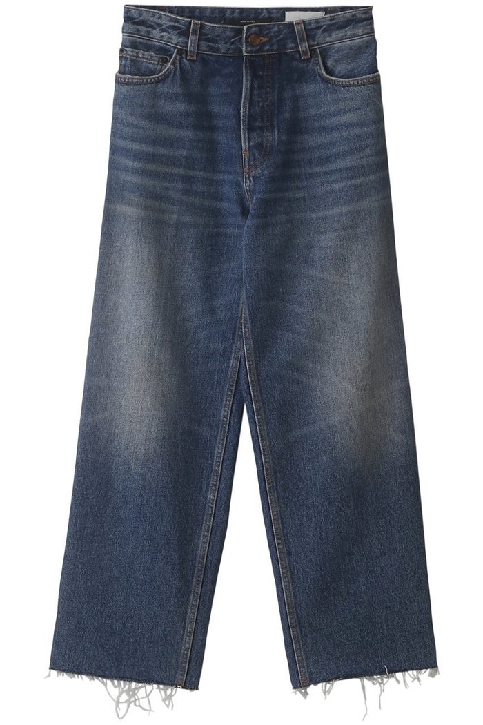 【マルティニーク/martinique】の【HAIKURE】BETTY MID BLUEパンツ インテリア・キッズ・メンズ・レディースファッション・服の通販 founy(ファニー) https://founy.com/ ファッション Fashion レディースファッション Fashion for Women パンツ Pants & Trousers デニムパンツ・ジーンズ・美脚デニム Denim Jeans & Pants イタリア Italy センター Center, Center Line デニム Denim, Jeans Material |ID: prp329100004605962 ipo3291000000032828113