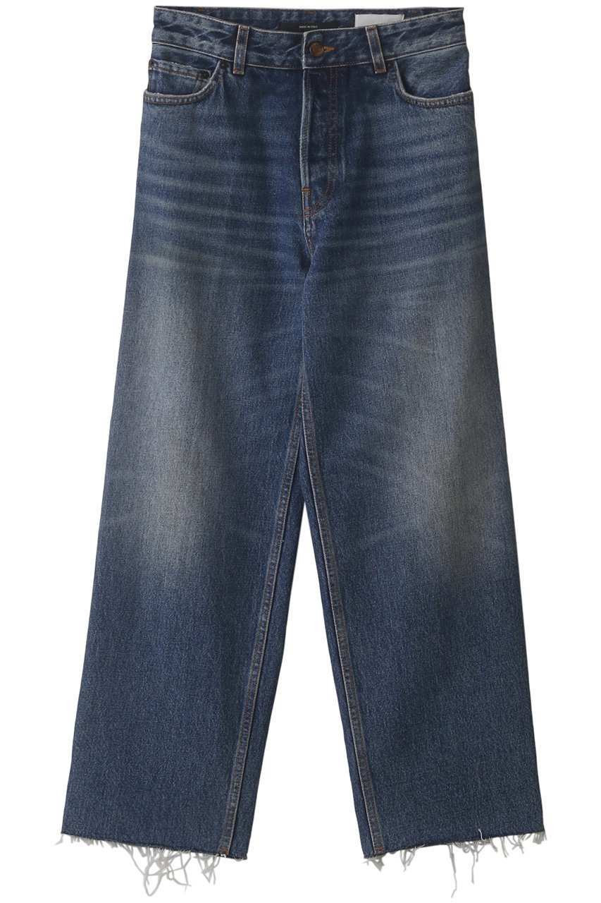 【マルティニーク/martinique】の【HAIKURE】BETTY MID BLUEパンツ 人気、トレンドファッション・服の通販 founy(ファニー) 　ファッション　Fashion　レディースファッション　Fashion for Women　パンツ　Pants & Trousers　デニムパンツ・ジーンズ・美脚デニム　Denim Jeans & Pants　イタリア　Italy　センター　Center, Center Line　デニム　Denim, Jeans Material　 other-1|ID: prp329100004605962 ipo3291000000032828113