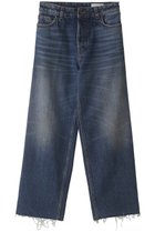 【マルティニーク/martinique】の【HAIKURE】BETTY MID BLUEパンツ ブルー|ID: prp329100004605962 ipo3291000000032828114