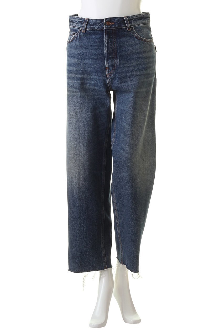 【マルティニーク/martinique】の【HAIKURE】BETTY MID BLUEパンツ 人気、トレンドファッション・服の通販 founy(ファニー) 　ファッション　Fashion　レディースファッション　Fashion for Women　パンツ　Pants & Trousers　デニムパンツ・ジーンズ・美脚デニム　Denim Jeans & Pants　イタリア　Italy　センター　Center, Center Line　デニム　Denim, Jeans Material　other-2|ID: prp329100004605962 ipo3291000000032828115